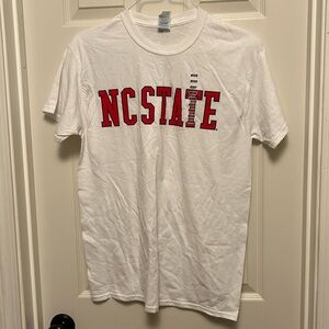 North Carolina State University tshirt